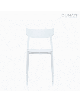 Silla Vicenza Blanca