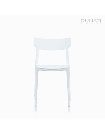 Silla Vicenza Blanca