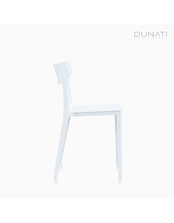 Silla Vicenza Blanca