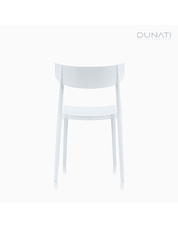 Silla Vicenza Blanca