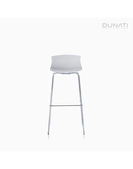 Taburete Soho Blanco