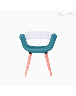 Silla Gia Tapizada Calipso