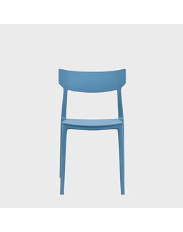 Silla Vicenza Azul