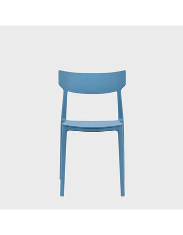 Silla Vicenza Azul