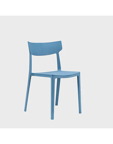 Silla Vicenza Azul