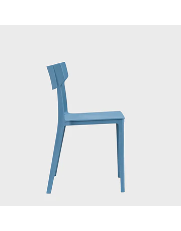 Silla Vicenza Azul