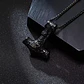 Collar Martillo De Thor Acero Inoxidable Hombre - Miniatura 3