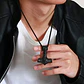 Collar Martillo De Thor Acero Inoxidable Hombre - Miniatura 4