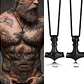 Collar Martillo De Thor Acero Inoxidable Hombre - Miniatura 5