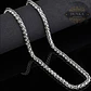 Collar Martillo De Thor Acero Inoxidable Hombre - Miniatura 14