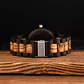 Reloj Vikingo Valknut Hombre, Madera De Bambú - Miniatura 7