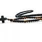 Collar Rosario De Piedras Naturales Ónix, Hombre - Miniatura 7