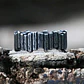 Anillo Vikingo Floki, Estilo Vintage, Acero Inoxidable - Miniatura 3