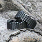 Anillo Vikingo Floki, Estilo Vintage, Acero Inoxidable - Miniatura 4