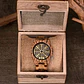 Reloj Vikingo Vegvísir Madera Bambú, Hombre - Miniatura 6