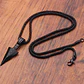 Collar Punta De Lanza, Acero Inoxidable Hombre - Miniatura 3