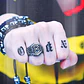 Anillo Vikingo Nudo, Acero Inoxidable, Hombre - Miniatura 2