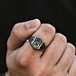 Anillo Vikingo Nudo, Acero Inoxidable, Hombre - Miniatura 3