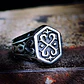 Anillo Vikingo Nudo, Acero Inoxidable, Hombre - Miniatura 5