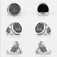 Anillo Vikingo Yggdrasil, Acero Inoxidable, Hombre - Miniatura 5