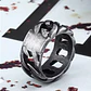 Anillo Vikingo Kalf, Acero Inoxidable Vintage - Miniatura 3
