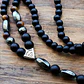 Collar Piedras Naturales Ancla Vikinga, Hombre - Miniatura 4
