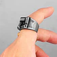 Anillo Vikingo Björn, Estilo Vintage, Acero Inoxidable - Miniatura 2