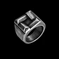 Anillo Vikingo Björn, Estilo Vintage, Acero Inoxidable - Miniatura 4