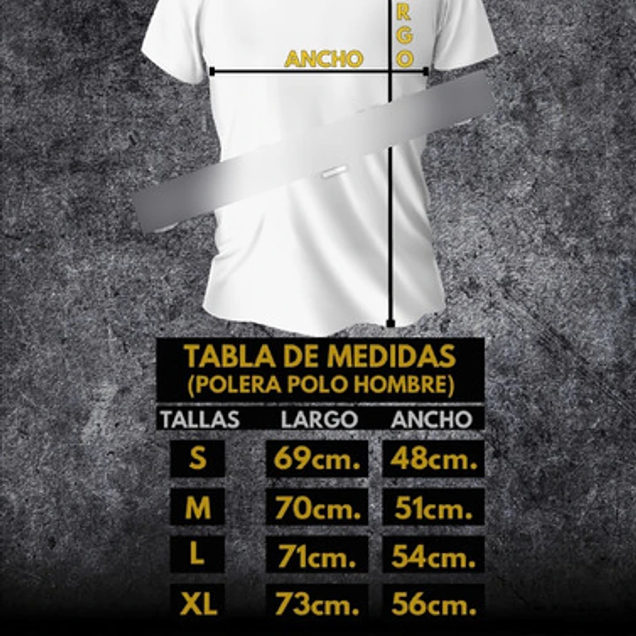 Polera Vikinga Vegvísir, 100% Algodón, Hombre 2