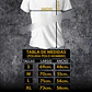 Polera Vikinga Vegvísir, 100% Algodón, Hombre - Miniatura 2