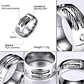 Anillo Classic Barcelona, Acero Inoxidable, Hombre - Miniatura 5