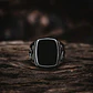 Anillo Nudo Celta, Acero Inoxidable, Hombre - Miniatura 2
