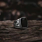 Anillo Nudo Celta, Acero Inoxidable, Hombre - Miniatura 3