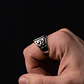 Anillo Nudo Celta, Acero Inoxidable, Hombre - Miniatura 6