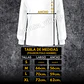 Polerón Vikingo Runa Vegvísir, Estilo Polo Negro, Hombre - Miniatura 5