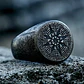 Anillo Brújula, Estilo Vintage, Acero Inoxidable, Hombre - Miniatura 2