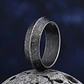 Anillo Vikingo Torstein, Estilo Vintage, Acero Inoxidable - Miniatura 3