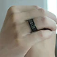 Anillo Romano, Acero Inoxidable - Miniatura 4