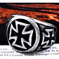 Anillo Cruz De Malta, Acero Inoxidable, Hombre - Miniatura 3