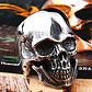 Anillo Big Skull, Acero Inoxidable, Unisex - Miniatura 5