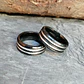 Anillo Steel Wires, Acero Inoxidable, Hombre - Miniatura 2