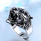 Anillo Tiger, Acero Inoxidable, Hombre - Miniatura 3