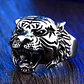 Anillo Tiger, Acero Inoxidable, Hombre - Miniatura 4