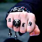Anillo Tiger, Acero Inoxidable, Hombre - Miniatura 5