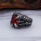 Anillo Garra De Dragón, Acero Inoxidable, Hombre - Miniatura 5