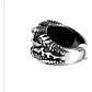 Anillo Garra De Dragón, Acero Inoxidable, Hombre - Miniatura 7
