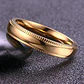 Anillo Compromiso Romantic Italy, Acero Inoxidable, Unisex - Miniatura 4
