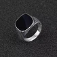 Anillo Roma, Acero Inoxidable, Hombre - Miniatura 2