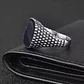 Anillo Roma, Acero Inoxidable, Hombre - Miniatura 4