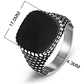 Anillo Roma, Acero Inoxidable, Hombre - Miniatura 5